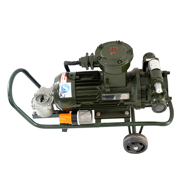 防爆抽油泵不抽油的原因是什么？油泵不抽油怎么解決