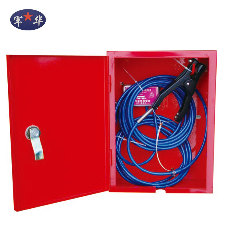 固定式/移動式靜電接地報警器