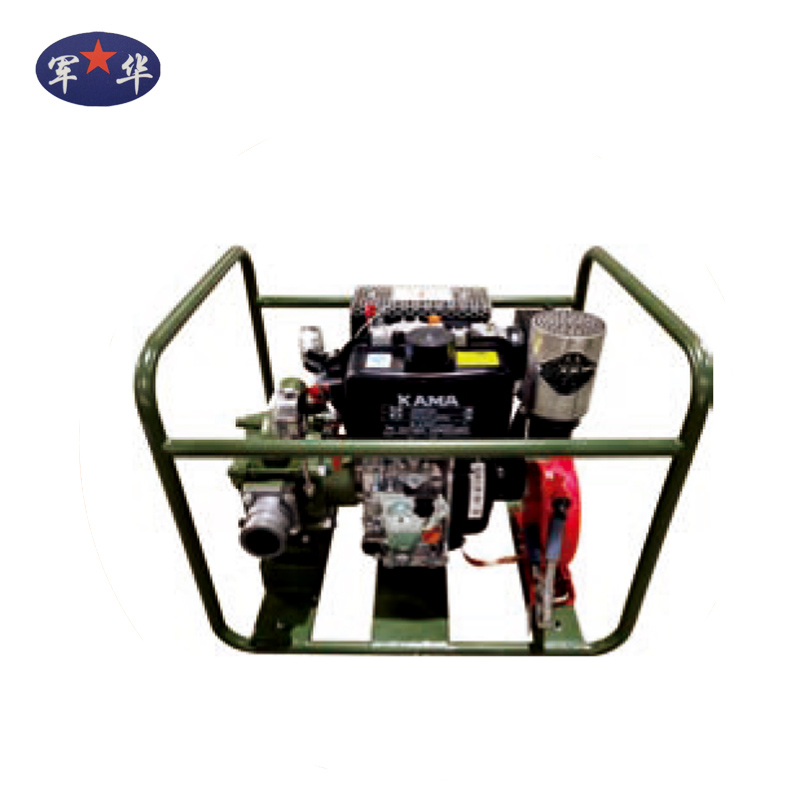 柴油發(fā)動機泵